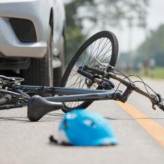 自転車事故が異例の増…