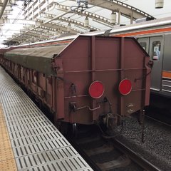 【武蔵野線】貨物列車…