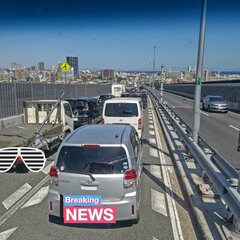 【事故】阪神高速 3…