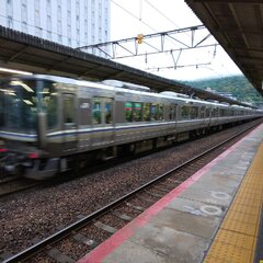 【遅延】JR京都線 …