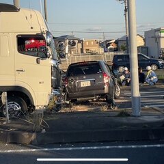 【事故】静岡県浜松市…