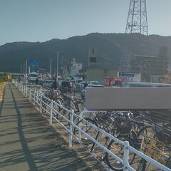 【事故】安芸大橋付近…