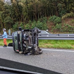 【事故】九州自動車道…