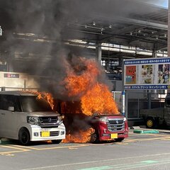 【放火】東急東横線 …