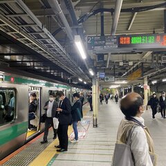 【人身事故】東埼京線…