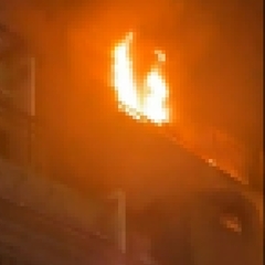 【火事】池袋駅前で火…