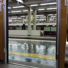 【死亡】阪急 京都線…