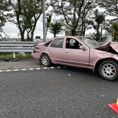 【事故】東名高速 海…