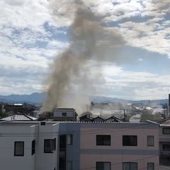【火事】新潟県柏崎市…