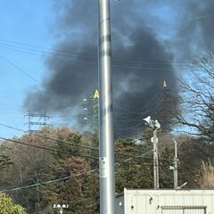【火事】兵庫県 神戸…