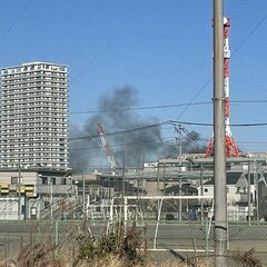 【火事】東京都東村山…