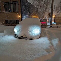 【大雪警報】北海道・…