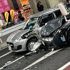 【事故】東京都世田谷…