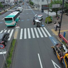 【事故】東京都多摩市…