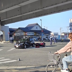 【事故】福岡外環状道…