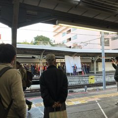 【大阪環状線】京橋駅…