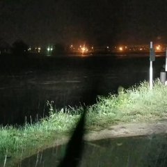 【氾濫】阿武隈川が台…