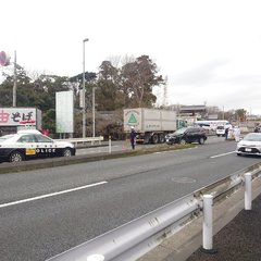 【事故】東京環状道路…