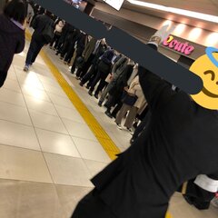 【大混雑】赤羽駅 埼…