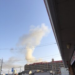 【火事】福岡県糸島市…