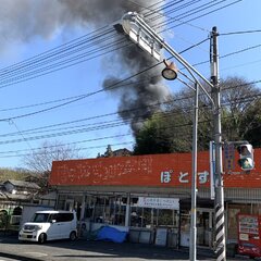 【火災】広島県尾道市…