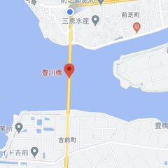 【事故】豊橋バイパス…