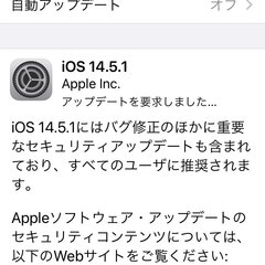 iOS14.5.1公…