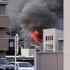 【火災】静岡市葵区池…