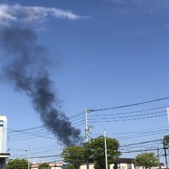 【火事】札幌市白石区…