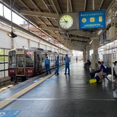 阪急宝塚線 池田駅の…