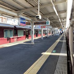 阪急京都線 洛西口～…
