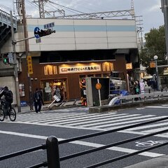 【事故】野田阪神駅前…