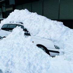 【大雪注意報】静岡県…