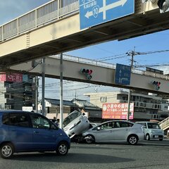 【事故】福岡県北九州…