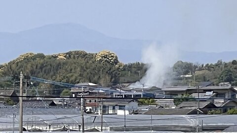 【火事】福岡県八女市豊福付近で火災！ 「まだ煙上がってる」 現地の画像で被害状況まとめ : まとめダネ！