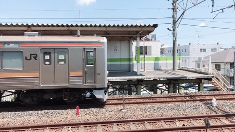 乗務員支障 武蔵野線 南流山駅で運転士が体調不良 遅延 車椅子で運ばれ救急車も来た まとめダネ