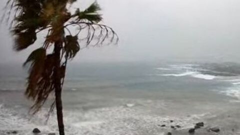 【動画】鹿児島・枕崎…