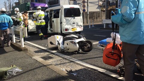 【ひき逃げ事件】横浜…