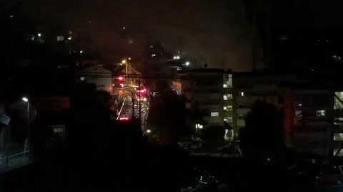 火事 北九州市八幡東区で火災 煙が家まで届いてて ほぼ霧 まとめダネ