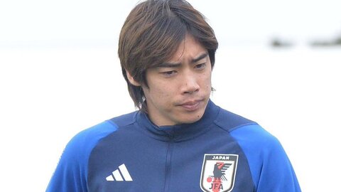 【サッカー】伊東純也…