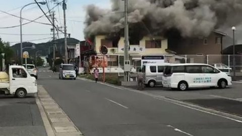 火事 福岡県福岡市西区今津で火災 まとめダネ