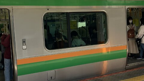 東海道線 大船駅～藤…