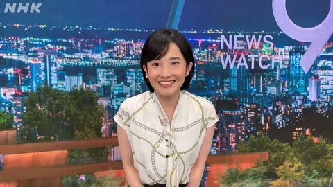 NHK林田理沙アナ …