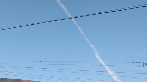 【画像】各地で地震雲…