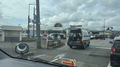 【事故】富山県高岡市…