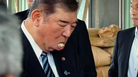 【動画】石破首相、お…