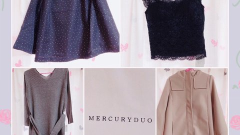 Mercuryduo福袋19 マーキュリーデュオ新春福袋中身ネタバレ キャンバスbag文字逆さまになった人も まとめダネ