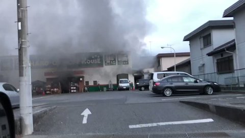 火事 茨城県古河市小堤で火災 まとめダネ