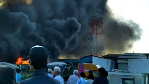 火災 埼玉県さいたま市岩槻区大口で火事 まとめダネ