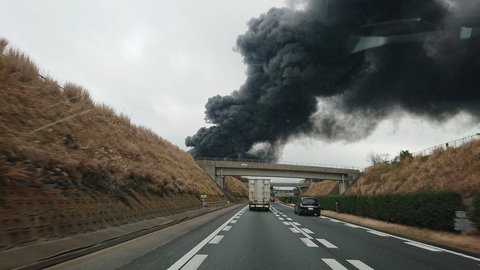 成田 市 火事